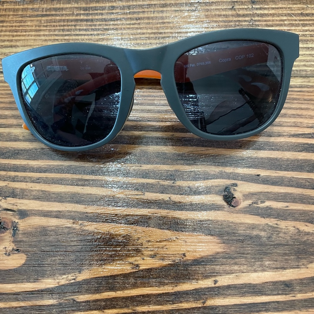 Polarized Costa Copra sunglasses